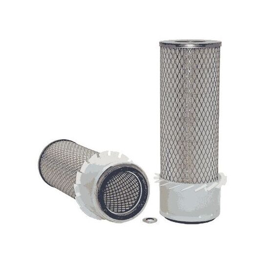 Wix Filters Air filter to suit Fiat, Case, Iveco