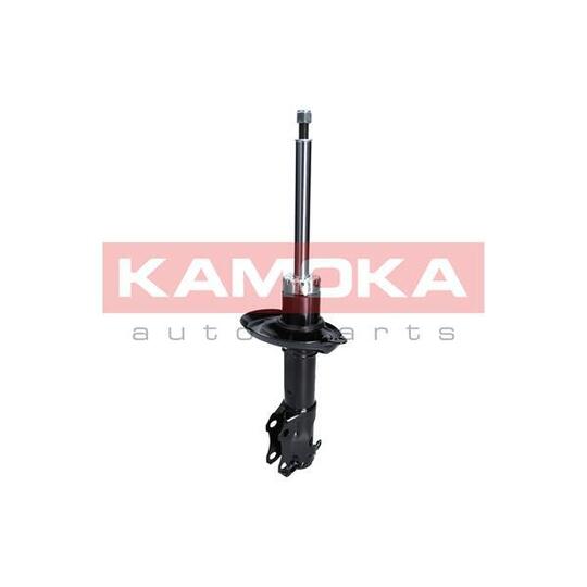 Kamoka Shock Absorber to suit Seat, Skoda, VAG