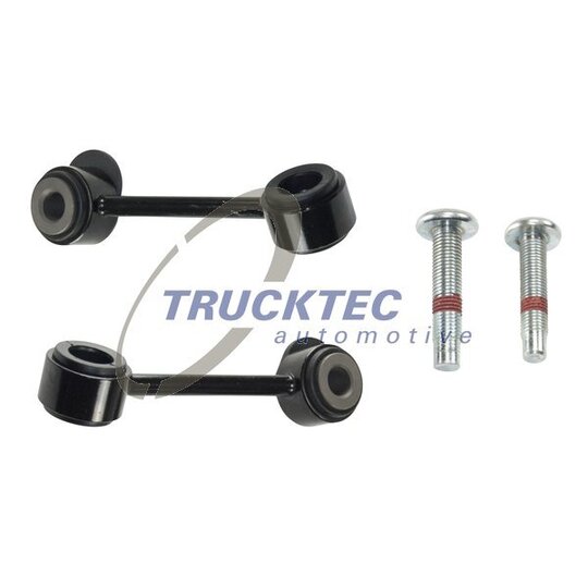 Trucktec Automotive Repair Kit, stabilizer coupling rod to suit Mercedes-Benz