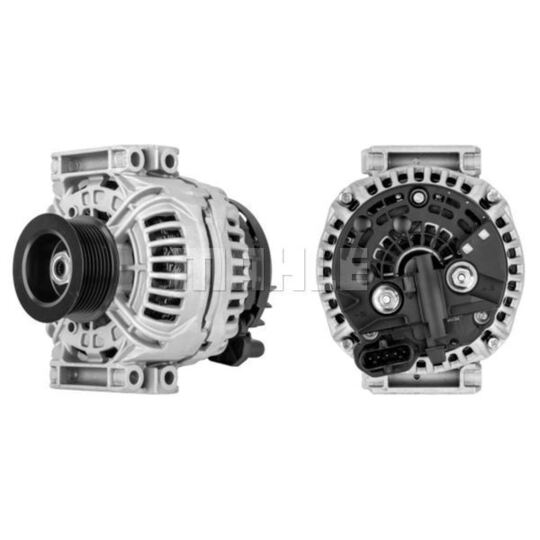 Mahle Alternator to suit Mitsubishi, Scania