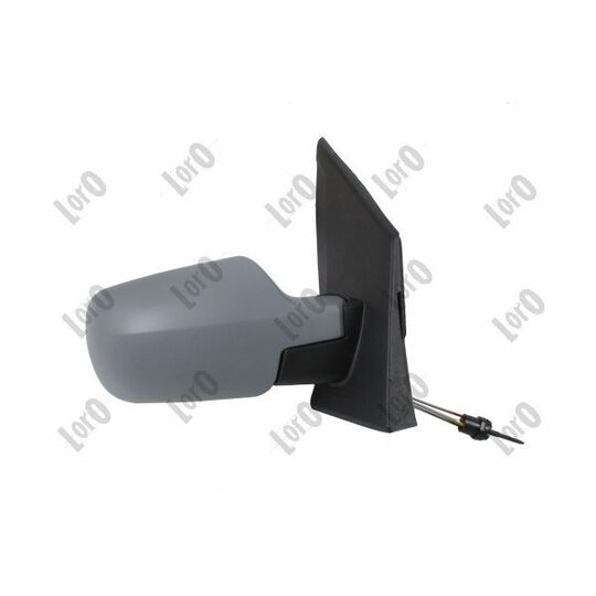 Depo 1215M04 Outside Mirror to suit Ford