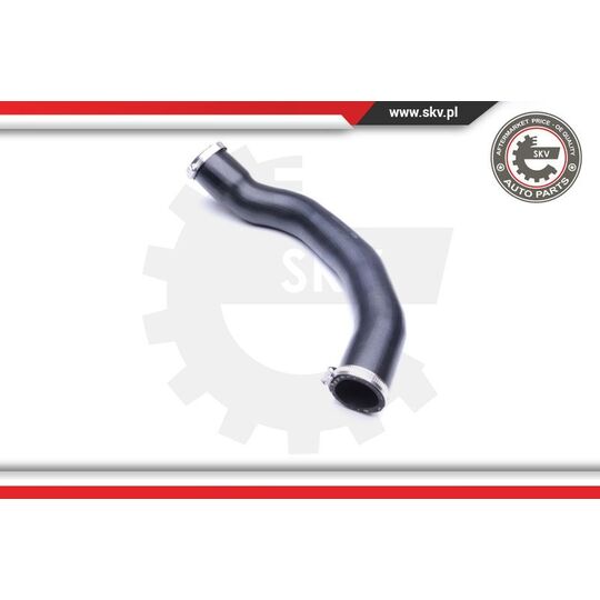 Esen Skv Charger Air Hose to suit Ford, Volvo