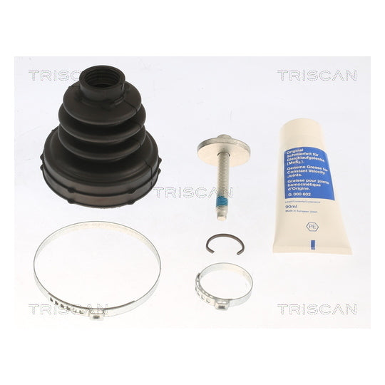 Triscan Bellow Set, drive shaft to suit Ford