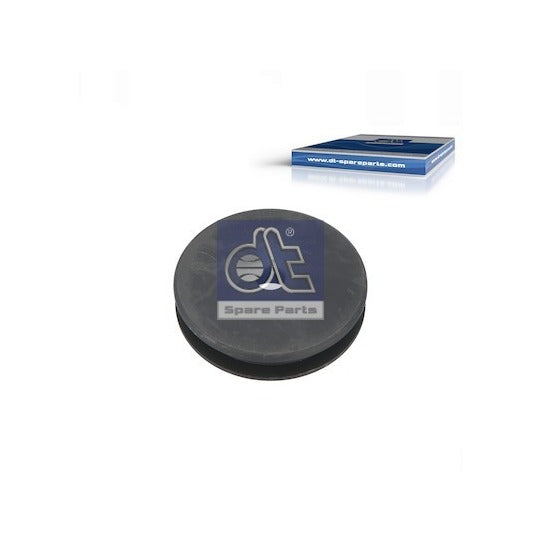 Dt Spare Parts Piston, shift cylinder to suit Scania