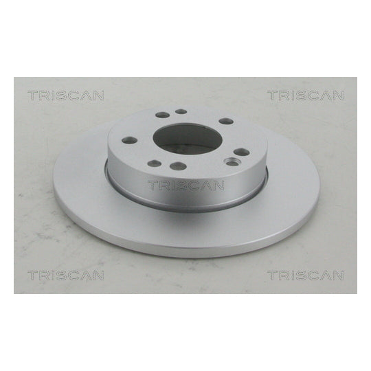Triscan Brake Disc to suit Mercedes-Benz