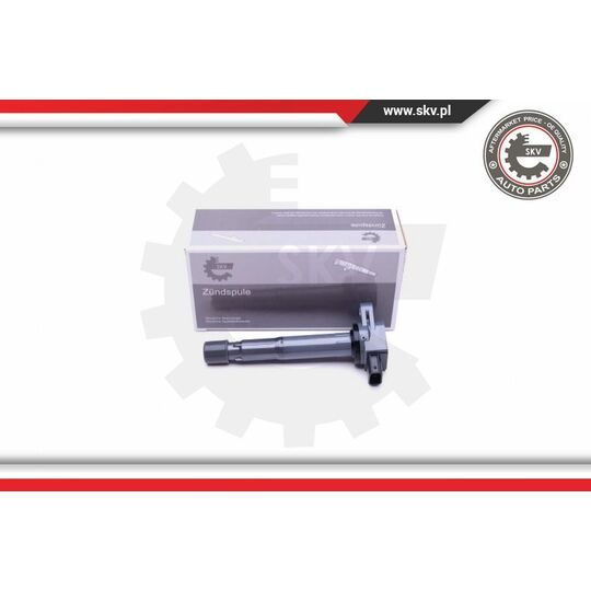 Esen Skv Ignition coil to suit Honda, Hitachi