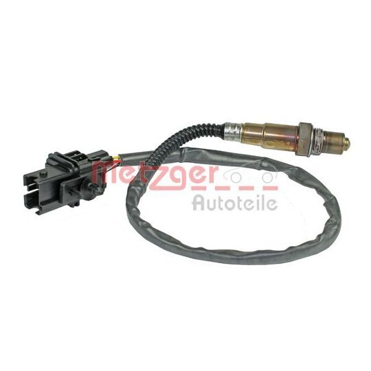 Metzger Lambda Sensor to suit Ford, Volvo
