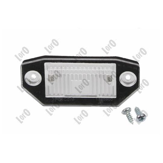 Depo Licence Plate Light to suit Ford