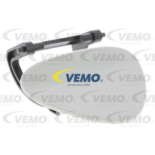 Vemo Cover, bumper to suit Mercedes-Benz