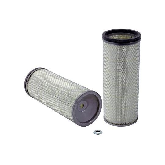Wix Filters Air filter to suit Ford, Hyundai, Land Rover