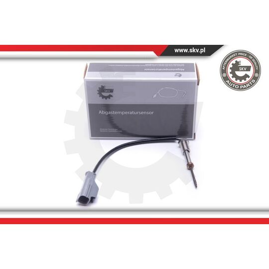 Esen Skv Sensor, exhaust gas temperature to suit Ford