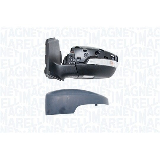Magneti Marelli 182215012900 Outside Mirror to suit Ford