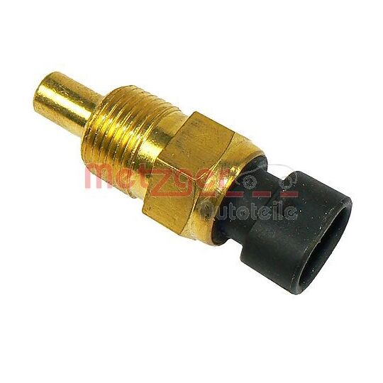 Metzger Sensor, coolant temperature to suit Honda, Fiat, Opel