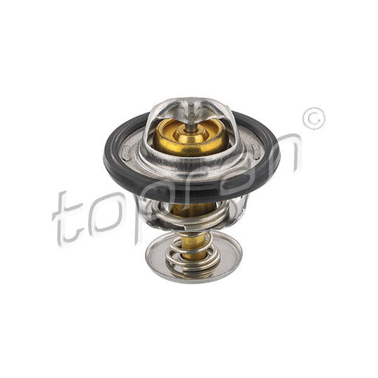 Topran Thermostat, coolant to suit Peugeot, Citroën