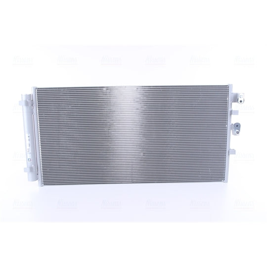 Nissens Condenser, air conditioning to suit Ford