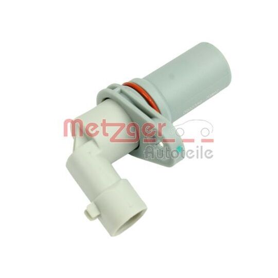 Metzger Sensor, crankshaft pulse to suit Fiat, Opel