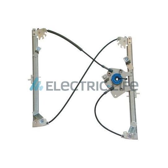 Electric Life ZR FR711 R Window Regulator to suit Ford, Lift-Tek
