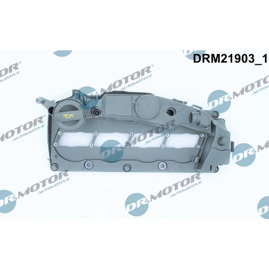 Dr.Motor Automotive Cylinder Head Cover to suit Audi, VW, Seat