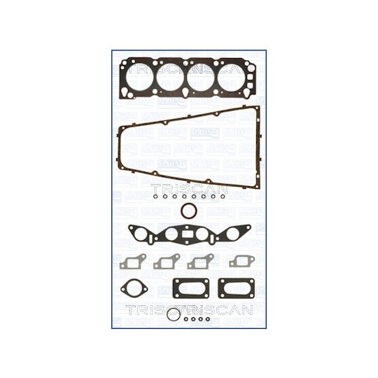 Triscan Gasket Set, cylinder head to suit Ford