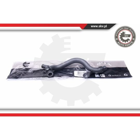 Esen Skv Coolant Tube to suit Audi, VW, Seat
