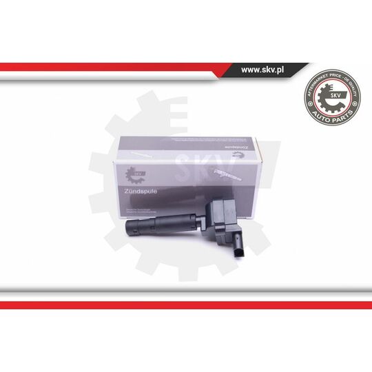 Esen Skv Ignition coil to suit Mercedes-Benz, Hitachi, Maybach