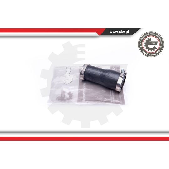 Esen Skv Charger Air Hose to suit Ford