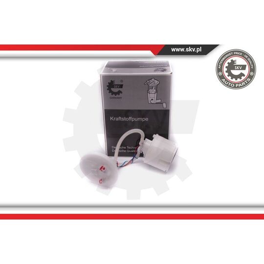 Esen Skv Fuel Feed Unit to suit Ford, Hitachi