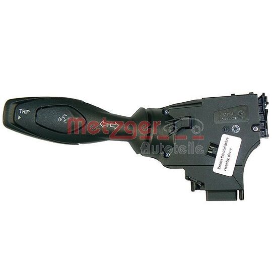 Metzger Steering Column Switch to suit Ford