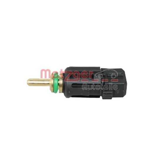 Metzger 0905109 Sensor, coolant temperature to suit BMW, Land Rover
