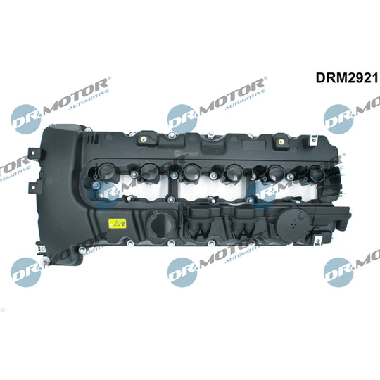 Dr.Motor Automotive Cylinder Head Cover to suit BMW