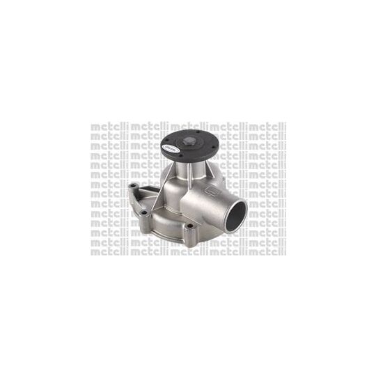 Metelli Water pump to suit BMW, Bugatti