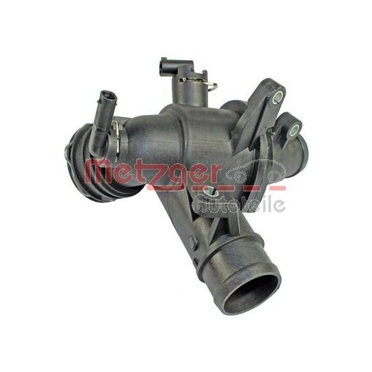 Metzger 4006164 Thermostat, coolant to suit Mercedes-Benz