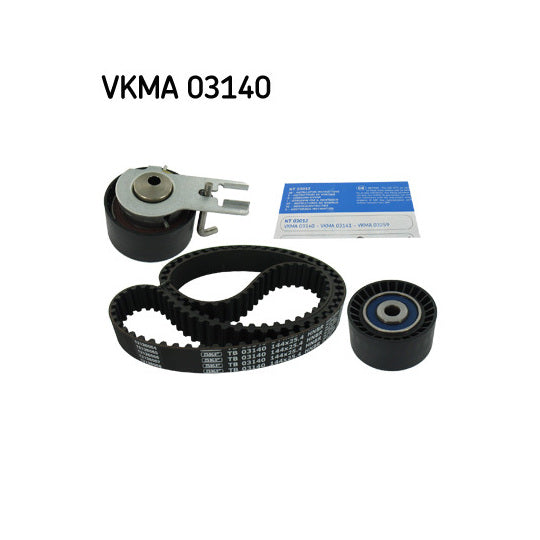 Skf Timing Belt Set to suit Toyota, Ford, Mazda
