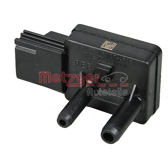 Metzger Sensor, exhaust pressure to suit Ford, Mazda, Volvo