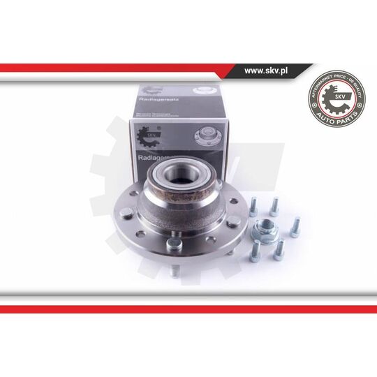 Esen Skv Wheel Bearing Kit to suit Ford