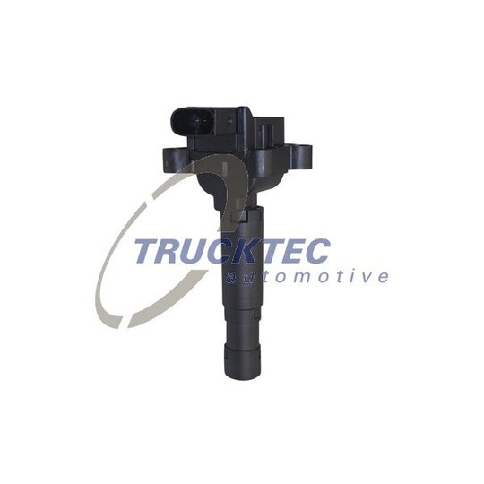 Trucktec Automotive Ignition coil to suit Mercedes-Benz, Hitachi