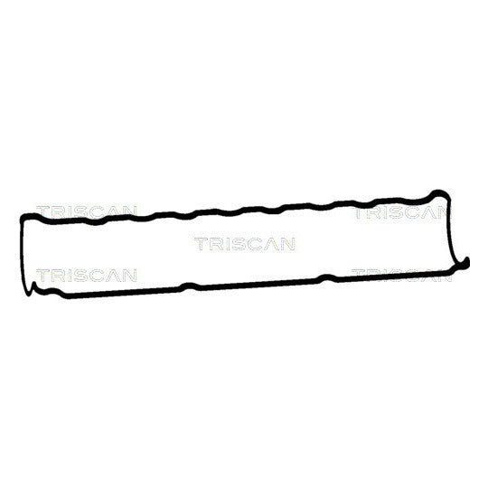 Triscan Gasket, cylinder head cover to suit Nissan, Renault, Suzuki