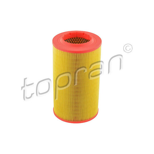 Topran Air filter to suit Peugeot, Citroën, Fiat