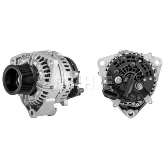 Mahle Alternator to suit Mercedes-Benz, Daf