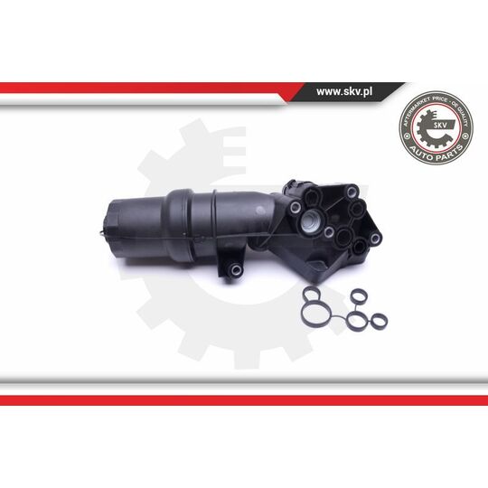 Esen Skv Housing, oil filter to suit Audi, VW, Seat