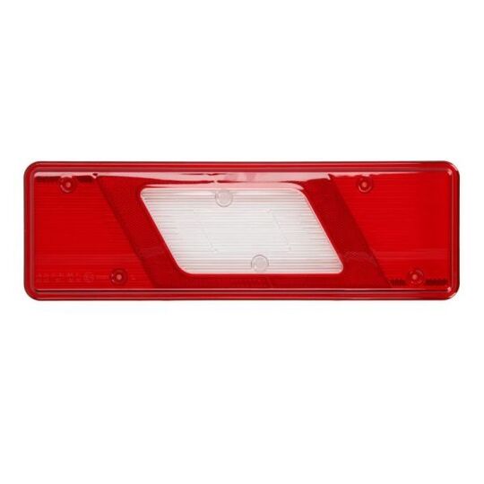 Trucklight TL-FO003L-L Lens, tail light to suit Ford
