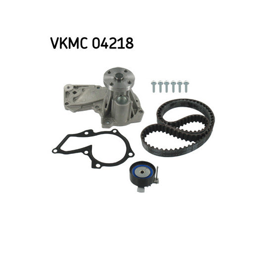 Skf Water Pump & Timing Belt Set to suit Ford, Mazda, Volvo