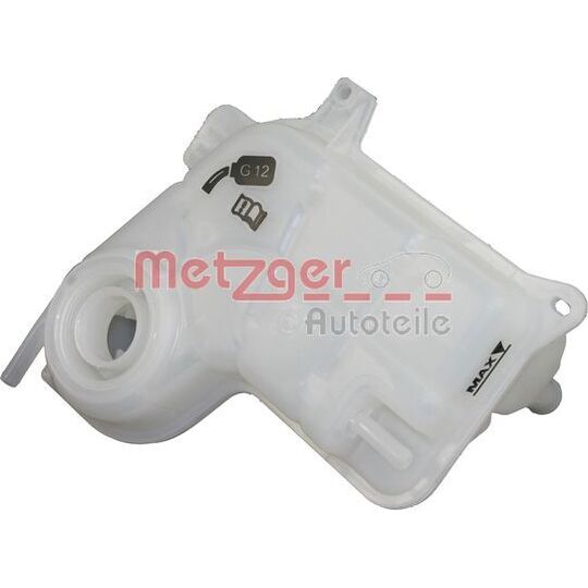 Metzger Expansion Tank, coolant to suit Audi