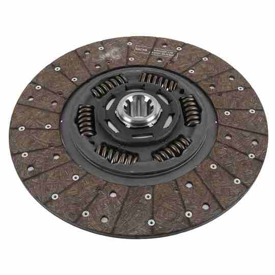 Sachs Clutch Disc to suit Leyland, Daf