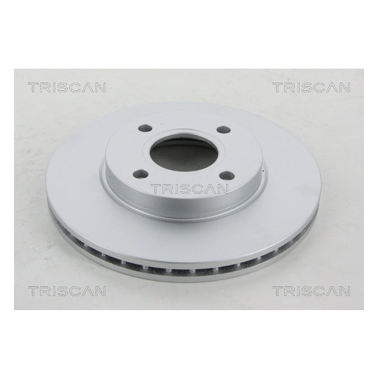 Triscan 8120 16136C Brake Disc to suit Ford, Mazda