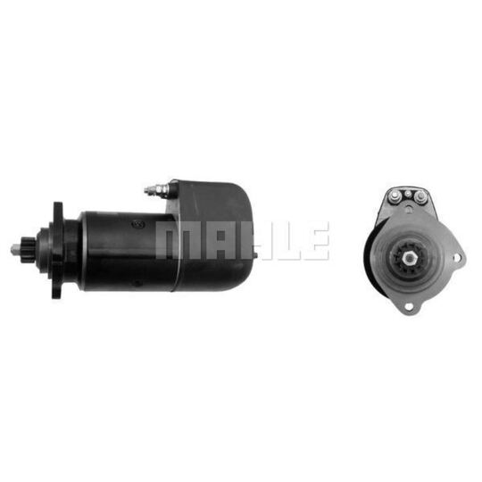Mahle Starter to suit Fiat, Deutz, Liebherr