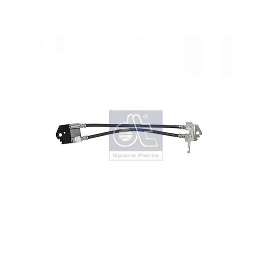 Dt Spare Parts Brake Hose to suit Ford