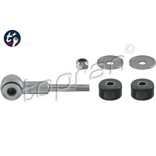 Topran Rod/Strut, stabiliser to suit Peugeot, Citroën, Fiat