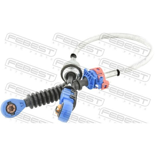 Febest Cable, manual transmission to suit Ford