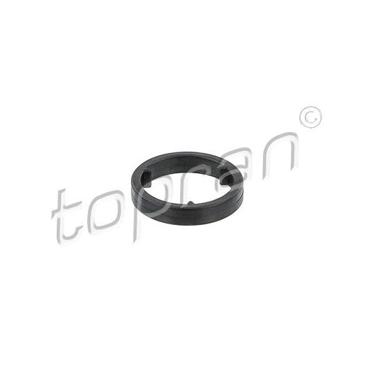 Topran Seal, oil cooler to suit Mercedes-Benz